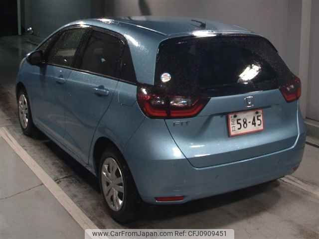 honda fit 2022 -HONDA--Fit GR1-1105135---HONDA--Fit GR1-1105135- image 2