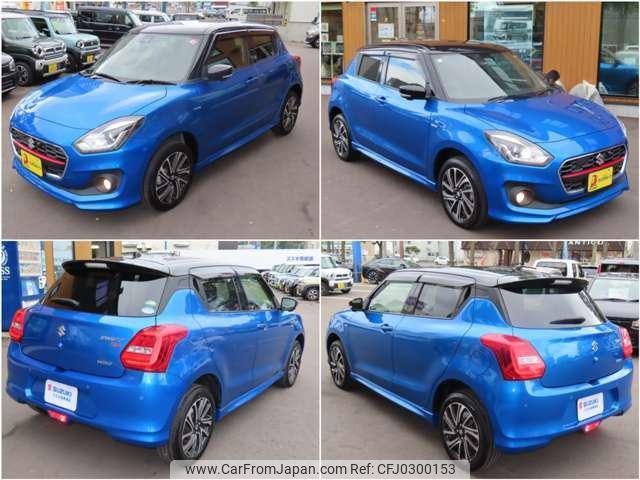 suzuki swift 2020 -SUZUKI 【札幌 504ﾏ3257】--Swift ZD53S--400431---SUZUKI 【札幌 504ﾏ3257】--Swift ZD53S--400431- image 2