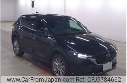 mazda cx-5 2022 -MAZDA 【山口 301ﾆ1860】--CX-5 3DA-KF2P--KF2P-550620---MAZDA 【山口 301ﾆ1860】--CX-5 3DA-KF2P--KF2P-550620-