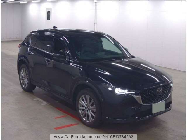 mazda cx-5 2022 -MAZDA 【山口 301ﾆ1860】--CX-5 3DA-KF2P--KF2P-550620---MAZDA 【山口 301ﾆ1860】--CX-5 3DA-KF2P--KF2P-550620- image 1