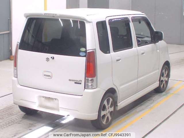 suzuki wagon-r 2007 -SUZUKI--Wagon R DBA-MH22S--MH22S-278237---SUZUKI--Wagon R DBA-MH22S--MH22S-278237- image 2