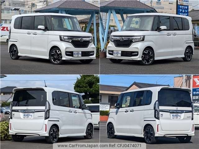 honda n-box 2020 -HONDA--N BOX 6BA-JF3--JF3-2250552---HONDA--N BOX 6BA-JF3--JF3-2250552- image 2