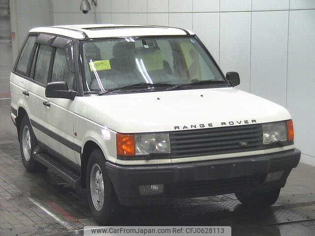 land-rover range-rover 1995 -ROVER--Range Rover LP46Dｶｲ-MA312419---ROVER--Range Rover LP46Dｶｲ-MA312419- image 1