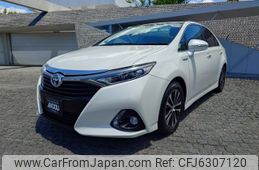 toyota sai 2015 CFJ6307120