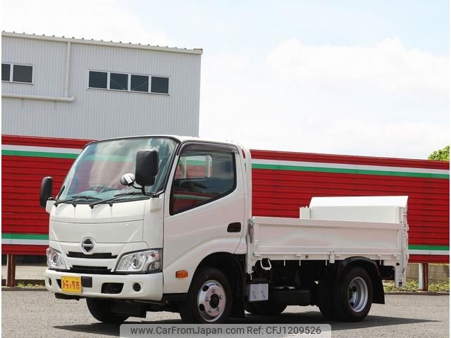 hino dutro 2019 CFJ1209526 image 1