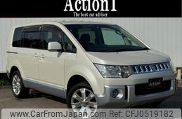 mitsubishi delica-d5 2009 quick_quick_CV5W_CV5W-0304661