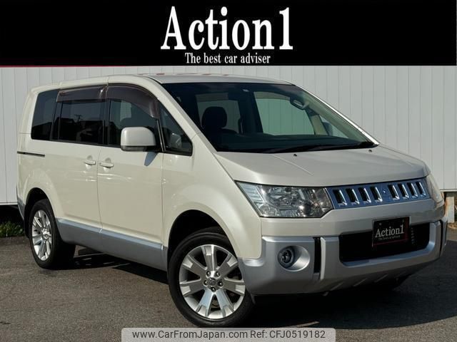 mitsubishi delica-d5 2009 quick_quick_CV5W_CV5W-0304661 image 1