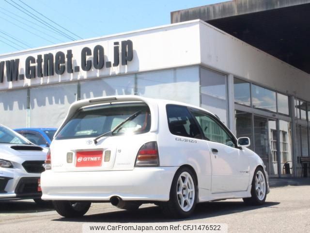 toyota starlet 1998 -TOYOTA--Starlet EP91--EP91-0375338---TOYOTA--Starlet EP91--EP91-0375338- image 2