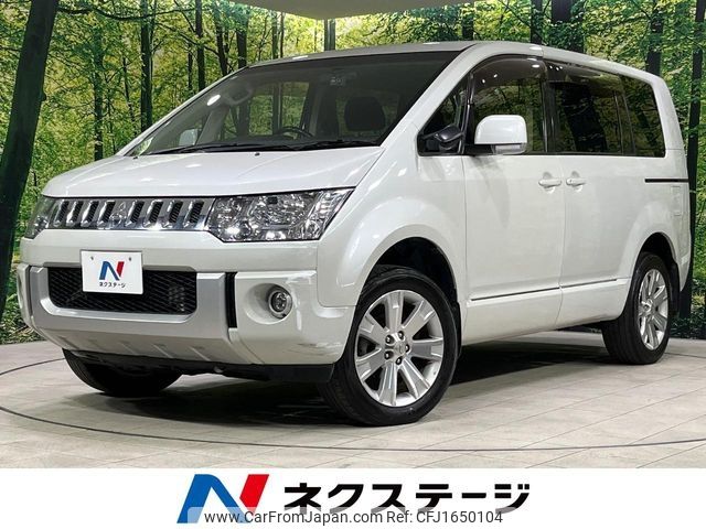 mitsubishi delica-d5 2017 CFJ1650104 image 1