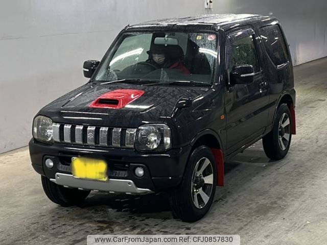 suzuki jimny 2011 -SUZUKI 【宮崎 584ら1104】--Jimny JB23W-657875---SUZUKI 【宮崎 584ら1104】--Jimny JB23W-657875- image 1