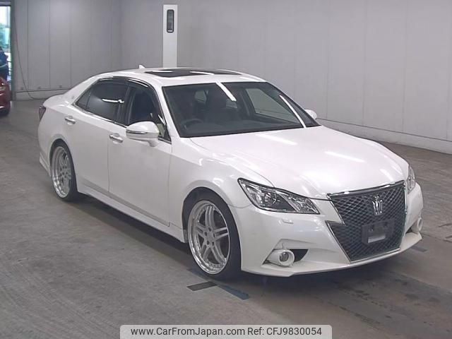 toyota crown 2013 quick_quick_DBA-GRS214_GRS214-6000429 image 1