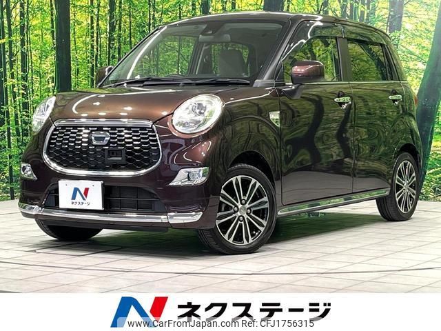 daihatsu cast 2017 CFJ1756315 image 1