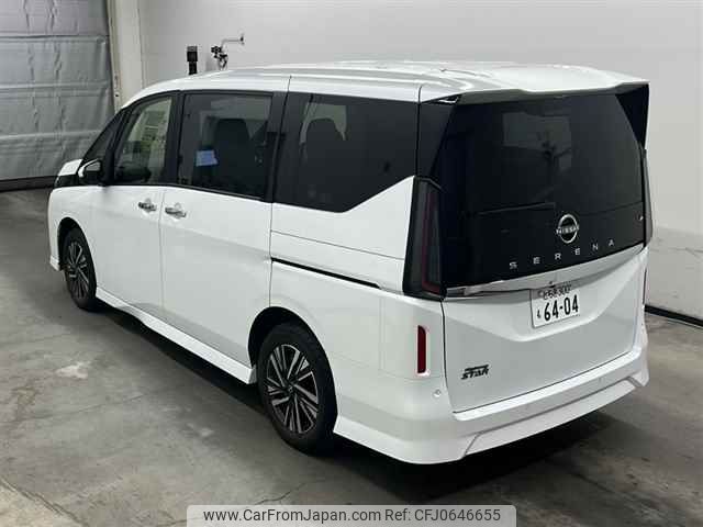 nissan serena 2024 -NISSAN 【宇都宮 300モ6404】--Serena FC28-023619---NISSAN 【宇都宮 300モ6404】--Serena FC28-023619- image 2