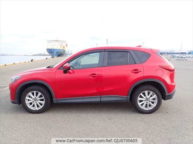 mazda cx-5 2016 NIKYO_YE98662 image 2