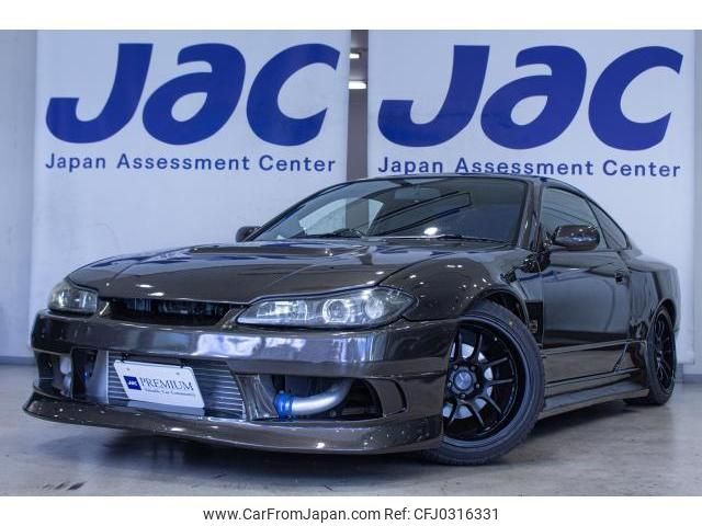 nissan silvia 2000 quick_quick_GF-S15_024244 image 1