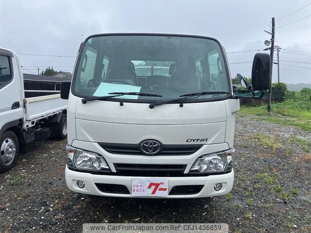toyota dyna-truck 2016 CFJ1436859 image 2