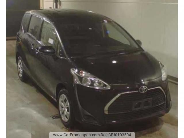 toyota sienta 2020 quick_quick_DBA-NCP175G_7039327 image 1