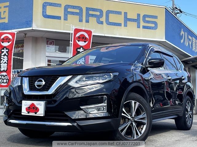 nissan x-trail 2019 -NISSAN--X-Trail DBA-NT32--NT32-301598---NISSAN--X-Trail DBA-NT32--NT32-301598- image 1