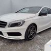 mercedes-benz a-class 2013 -MERCEDES-BENZ--Benz A Class DBA-176042--WDD1760422J151860---MERCEDES-BENZ--Benz A Class DBA-176042--WDD1760422J151860- image 1