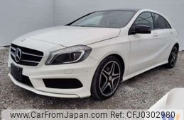 mercedes-benz a-class 2013 -MERCEDES-BENZ--Benz A Class DBA-176042--WDD1760422J151860---MERCEDES-BENZ--Benz A Class DBA-176042--WDD1760422J151860-