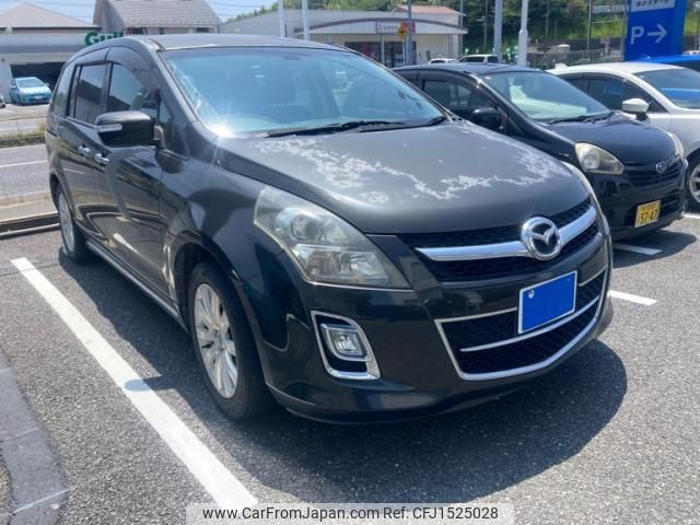 mazda mpv 2009 CFJ1525028 image 2