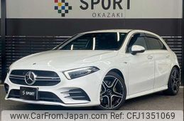 mercedes-benz a-class 2020 quick_quick_4BA-177051M_W1K1770512V068166