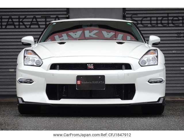 nissan gt-r 2024 CFJ1847912 image 2