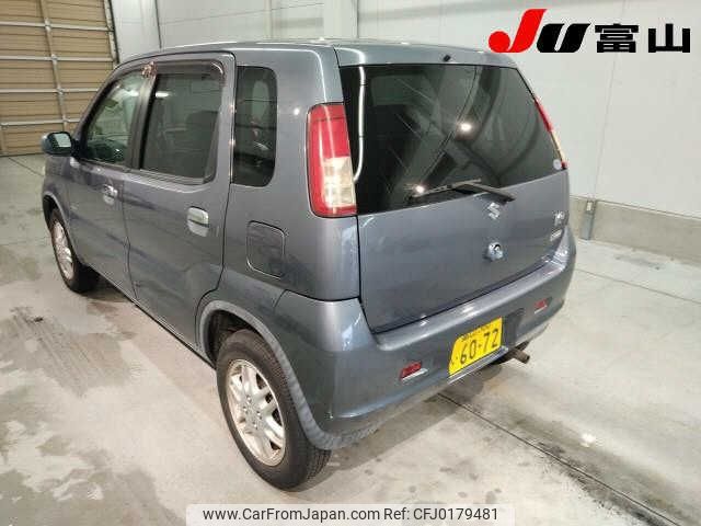 suzuki kei 2005 -SUZUKI 【富山 580ｲ6072】--Kei HN22S--HN22S-794756---SUZUKI 【富山 580ｲ6072】--Kei HN22S--HN22S-794756- image 2