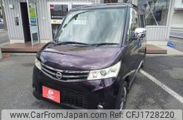 nissan roox 2012 CFJ1728220