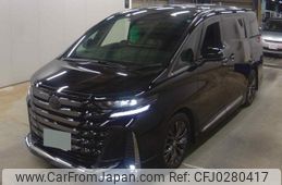 toyota vellfire 2024 quick_quick_5BA-TAHA40W_0006640