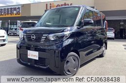 nissan roox 2024 quick_quick_B44A_B44A-0606741