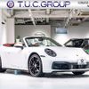 porsche 911 2020 quick_quick_3BA-992L30_WPOZZZ99ZLS259366 image 1