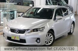 lexus ct 2011 -LEXUS--Lexus CT DAA-ZWA10--ZWA10-2019544---LEXUS--Lexus CT DAA-ZWA10--ZWA10-2019544-