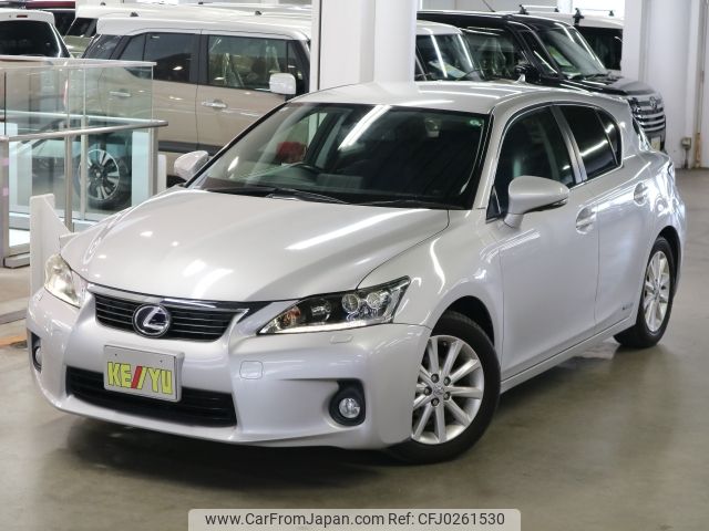 lexus ct 2011 -LEXUS--Lexus CT DAA-ZWA10--ZWA10-2019544---LEXUS--Lexus CT DAA-ZWA10--ZWA10-2019544- image 1