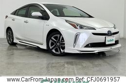 toyota prius 2019 -TOYOTA--Prius DAA-ZVW51--ZVW51-6085937---TOYOTA--Prius DAA-ZVW51--ZVW51-6085937-