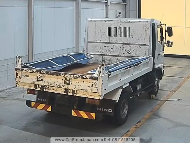 hino ranger 2019 CFJ1518205 image 2