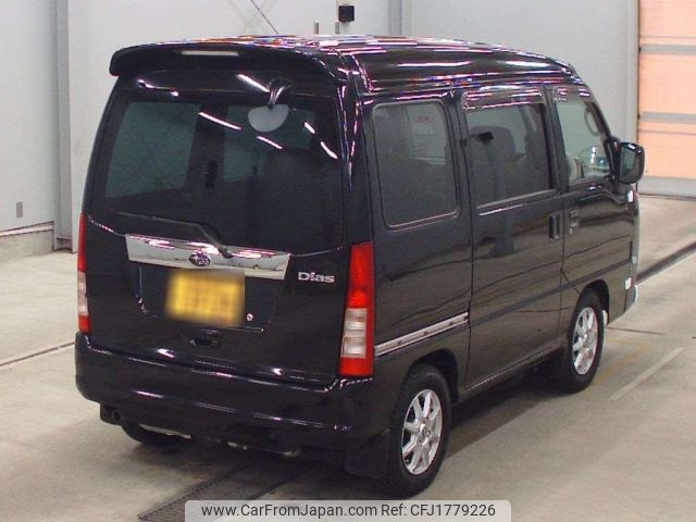 subaru sambar-dias-wagon 2009 CFJ1779226 image 2