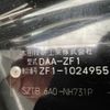 honda cr-z 2011 CFJ1758831 image 7