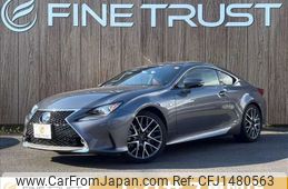 lexus rc 2015 -LEXUS--Lexus RC DAA-AVC10--AVC10-6000720---LEXUS--Lexus RC DAA-AVC10--AVC10-6000720-