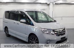 nissan serena 2013 -NISSAN--Serena DAA-HFC26--HFC26-129315---NISSAN--Serena DAA-HFC26--HFC26-129315-