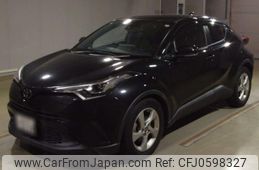 toyota c-hr 2018 quick_quick_DBA-NGX10_NGX10-2000262