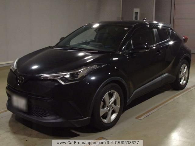 toyota c-hr 2018 quick_quick_DBA-NGX10_NGX10-2000262 image 1