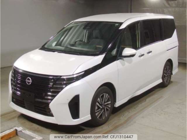 nissan serena 2023 -NISSAN--Serena 5BA-FC28--FC28-010130---NISSAN--Serena 5BA-FC28--FC28-010130- image 1