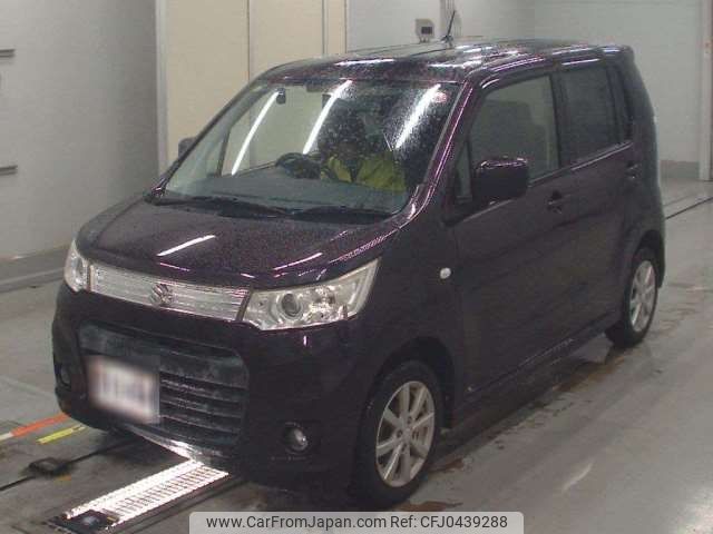 suzuki wagon-r 2012 -SUZUKI--Wagon R DBA-MH34S--MH34S-711755---SUZUKI--Wagon R DBA-MH34S--MH34S-711755- image 1