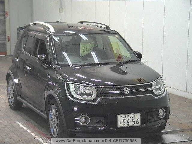 suzuki ignis 2017 CFJ1730553 image 1