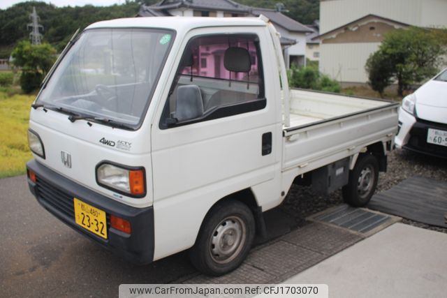 honda acty-truck 1992 CFJ1703070 image 1