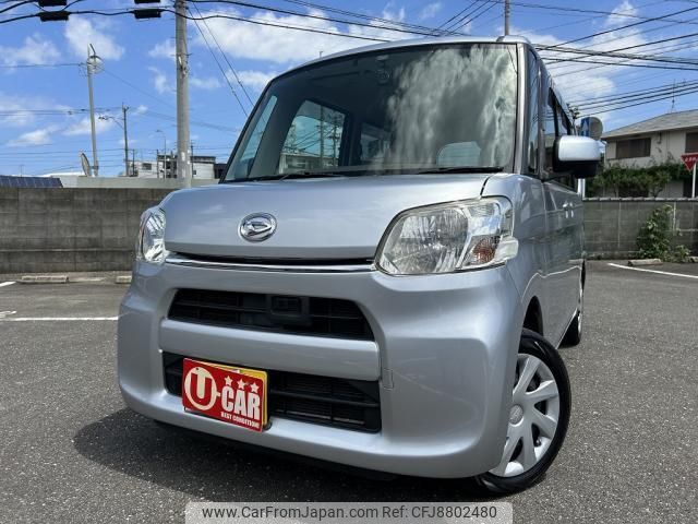 daihatsu tanto 2013 quick_quick_DBA-LA600S_LA600S-0003471 image 1