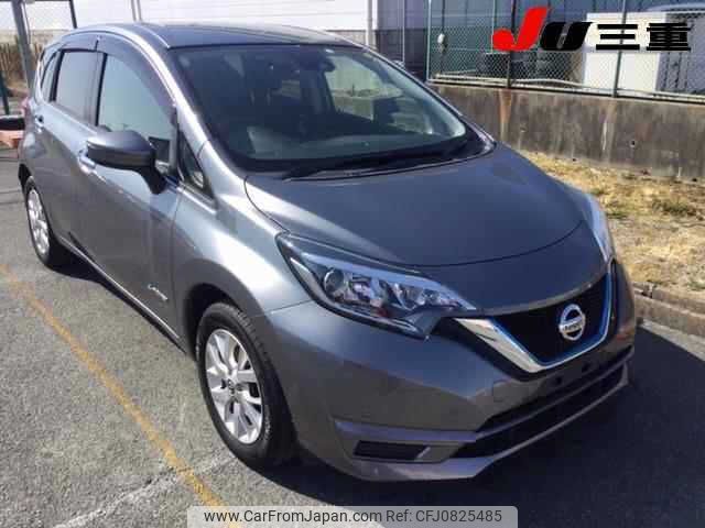 nissan note 2020 -NISSAN--Note HE12-309038---NISSAN--Note HE12-309038- image 1