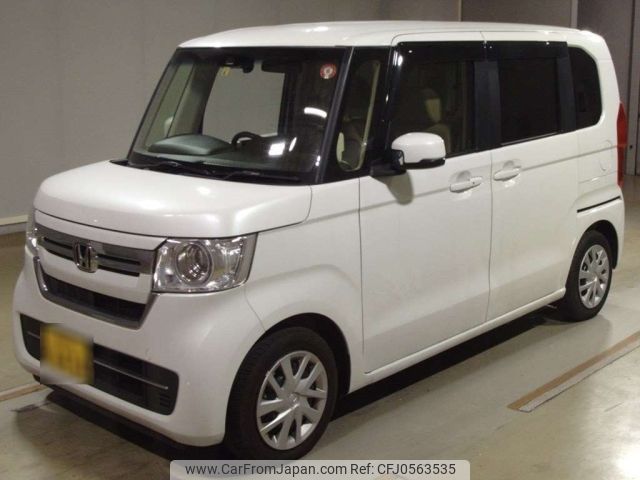 honda n-box 2022 -HONDA 【Ｎｏ後日 】--N BOX JF3-5176226---HONDA 【Ｎｏ後日 】--N BOX JF3-5176226- image 1