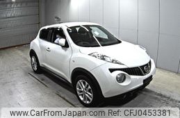 nissan juke 2013 -NISSAN--Juke YF15-221383---NISSAN--Juke YF15-221383-